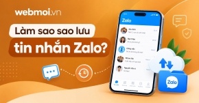 Làm sao sao lưu tin nhắn Zalo?