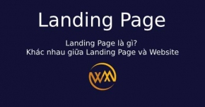 Landing Page là gì? Khác nhau giữa Landing Page và Website