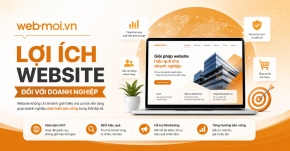 Lợi Ích Website Đối Với Doanh Nghiệp