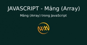 Mảng (Array) trong JavaScript