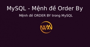 Mệnh đề ORDER BY trong MySQL