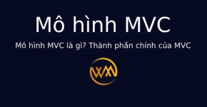 Mô hình MVC là gì? Thành phần chính của MVC