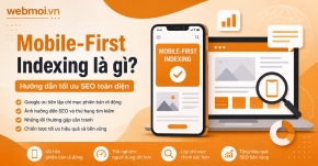 Mobile-First Indexing là gì?