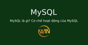 MySQL là gì? Cơ chế hoạt động của MySQL