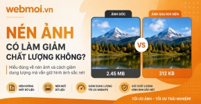 Nén Ảnh Có Làm Giảm Chất Lượng Không?