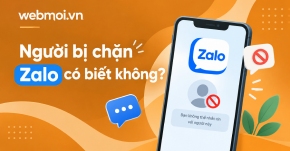 Người bị chặn Zalo có biết không?