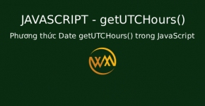 Phương thức Date getUTCHours() trong JavaScript