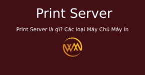 Print Server là gì? Các loại Máy Chủ Máy In