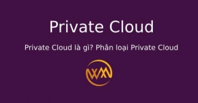 Private Cloud là gì? Phân loại Private Cloud