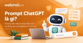 Prompt ChatGPT là gì?