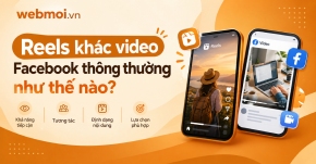 Reels khác video Facebook thông thường như thế nào?