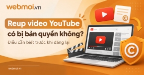Reup video YouTube có bị bản quyền không?