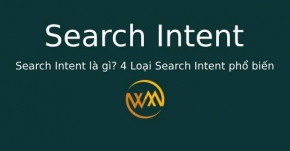 Search Intent là gì? 4 Loại Search Intent phổ biến