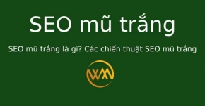 SEO mũ trắng là gì? Các chiến thuật SEO mũ trắng