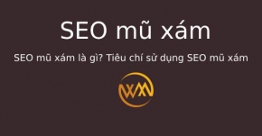 SEO mũ xám là gì? Tiêu chí sử dụng SEO mũ xám