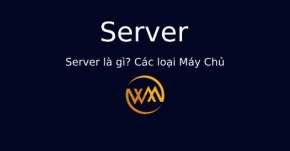 Server là gì? Các loại Máy Chủ