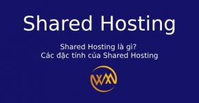 Shared Hosting là gì? Các đặc tính của Shared Hosting