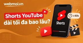 Shorts YouTube dài tối đa bao lâu?
