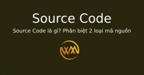 Source Code là gì? Phân biệt 2 loại mã nguồn