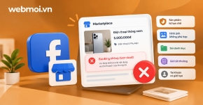 Tại sao bài đăng Facebook Marketplace không được duyệt?