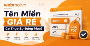Tên Miền Giá Rẻ Có Thực Sự Đáng Mua?