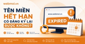 Tên miền hết hạn có đăng ký lại được không?