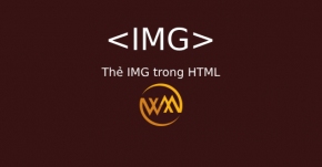 Thẻ IMG trong HTML