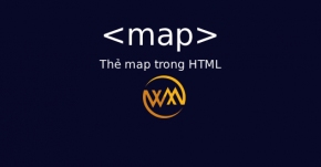 Thẻ map trong HTML