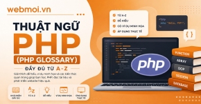 Thuật ngữ PHP (PHP Glossary)