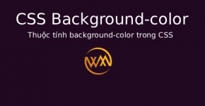 Thuộc tính background-color trong CSS
