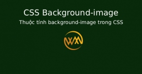 Thuộc tính background-image trong CSS
