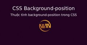 Thuộc tính background-position trong CSS