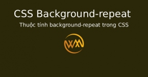 Thuộc tính background-repeat trong CSS