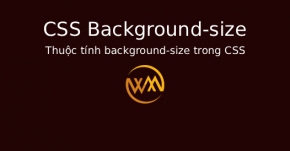 Thuộc tính background-size trong CSS