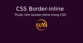 Thuộc tính border-inline trong CSS