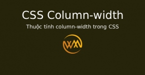 Thuộc tính column-width trong CSS