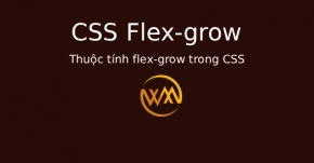 Thuộc tính flex-grow trong CSS