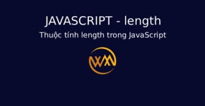 Thuộc tính length trong JavaScript