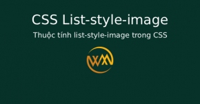 Thuộc tính list-style-image trong CSS