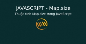 Thuộc tính Map.size trong JavaScript