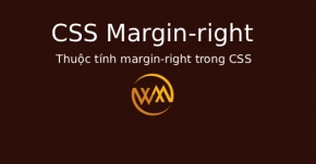 Thuộc tính margin-right trong CSS