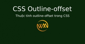Thuộc tính outline-offset trong CSS