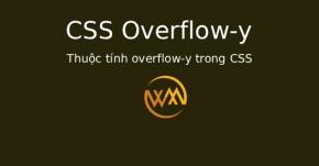 Thuộc tính overflow-y trong CSS