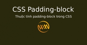 Thuộc tính padding-block trong CSS