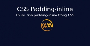 Thuộc tính padding-inline trong CSS