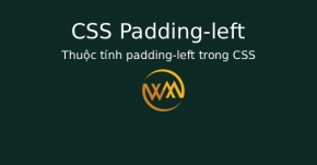 Thuộc tính padding-left trong CSS