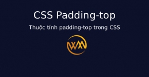 Thuộc tính padding-top trong CSS
