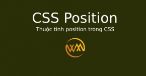 Thuộc tính position trong CSS