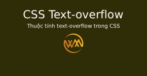 Thuộc tính text-overflow trong CSS