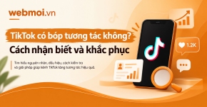 TikTok có bóp tương tác không?